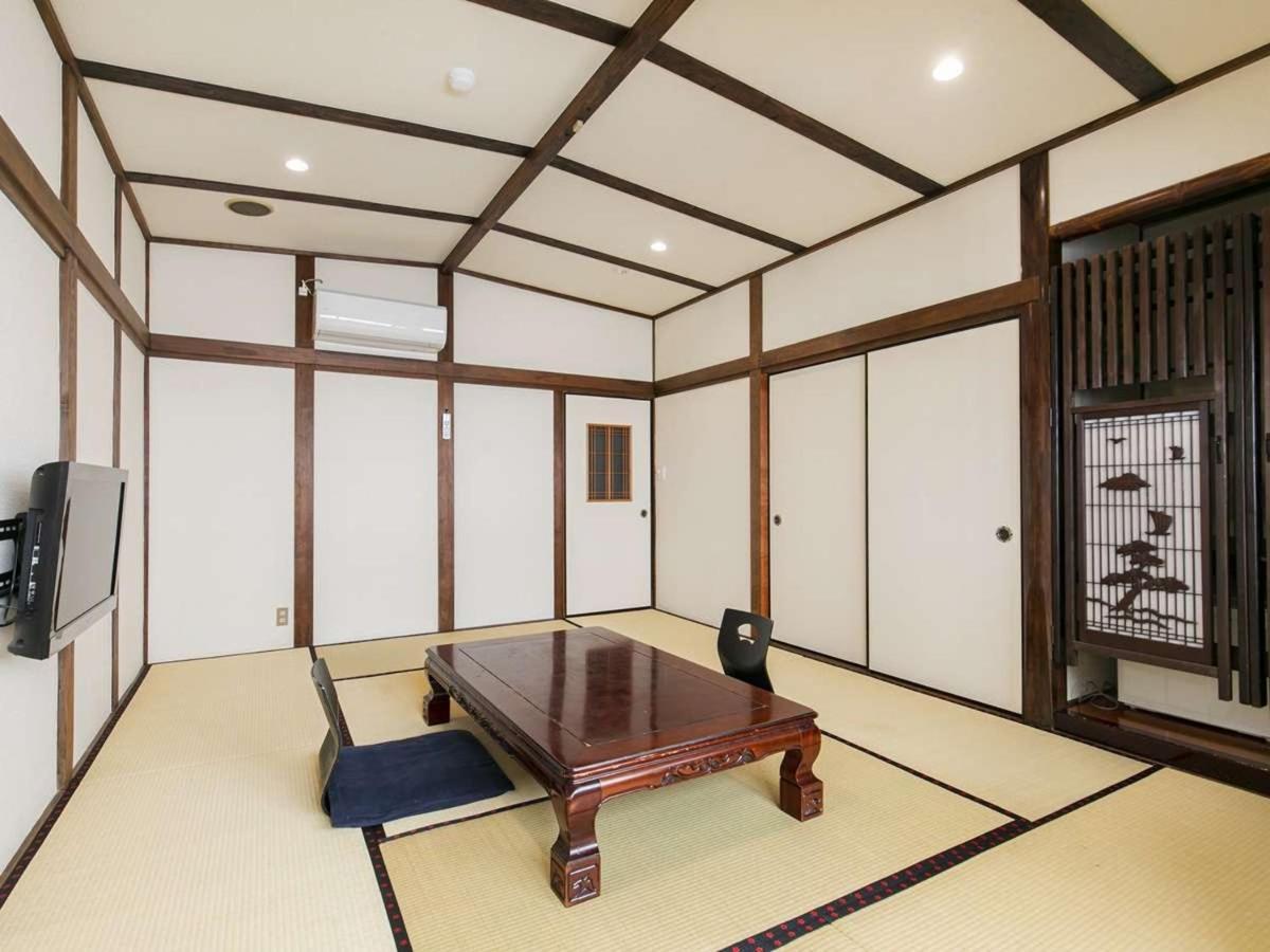 ホテル 初音荘新館 嬉野市 エクステリア 写真