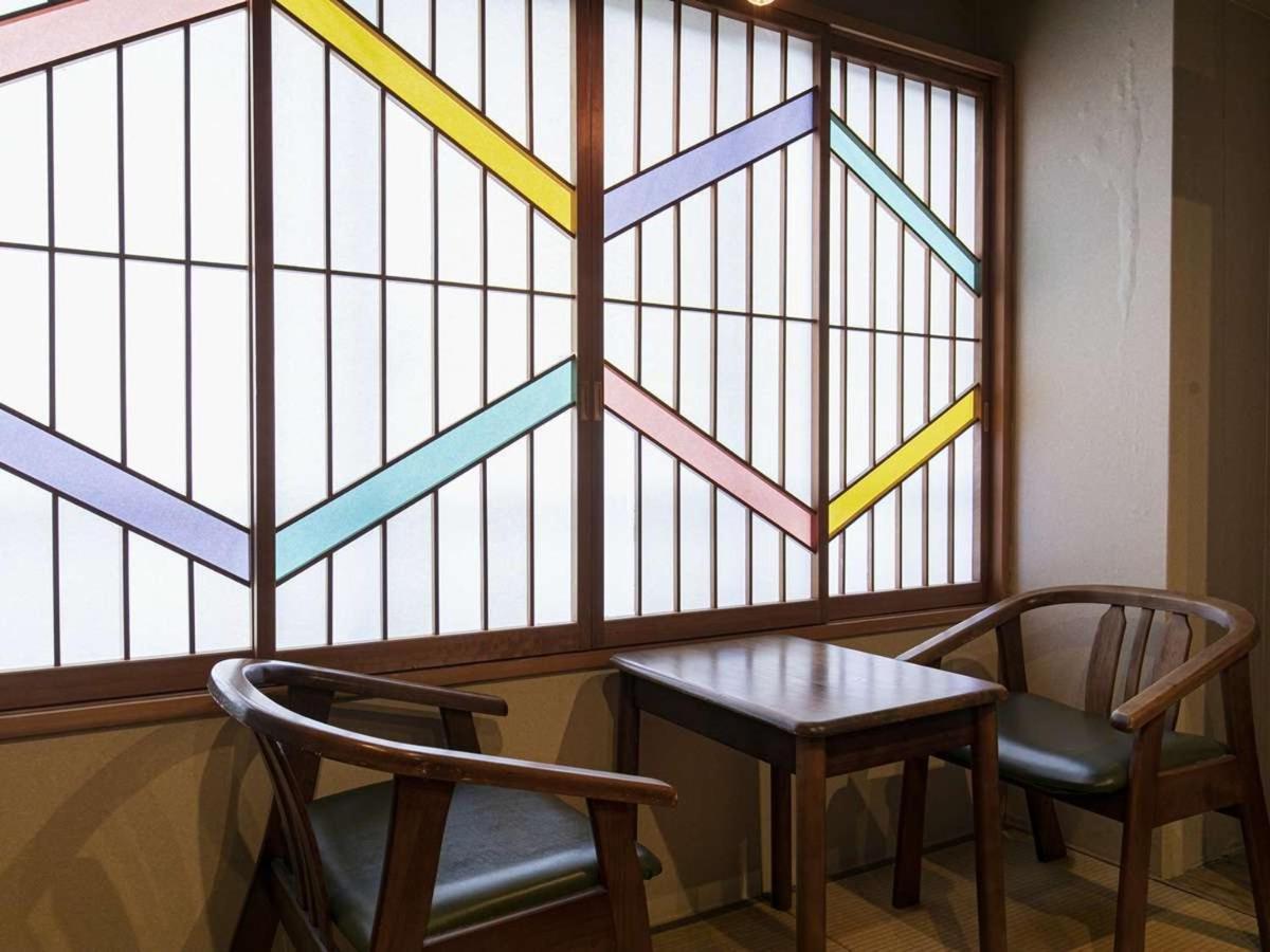 ホテル 初音荘新館 嬉野市 エクステリア 写真