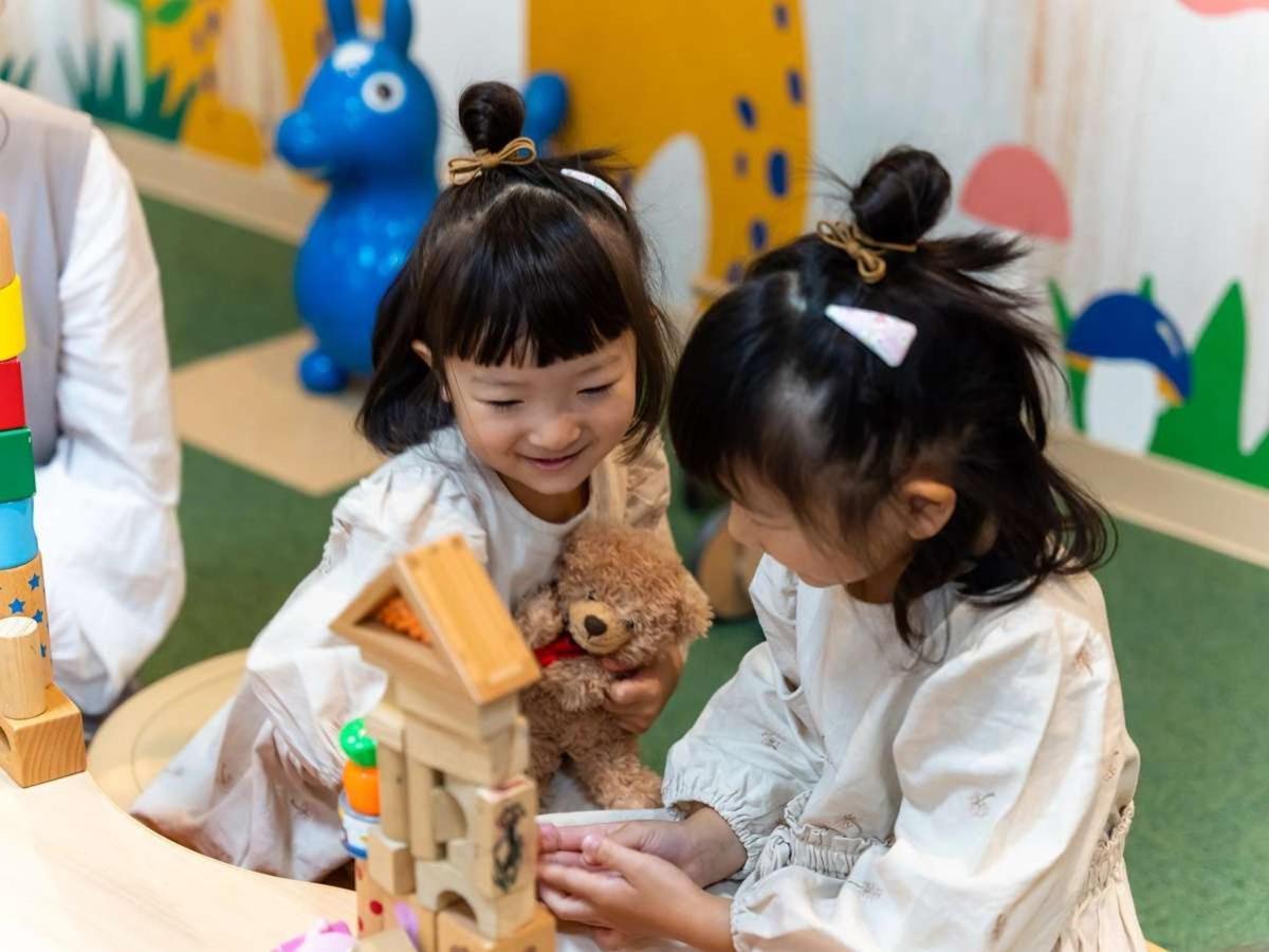ホテル 初音荘新館 嬉野市 エクステリア 写真